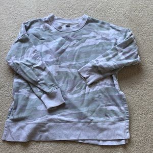 Aerie crewneck sweatshirt